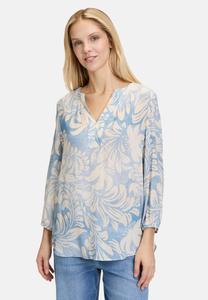 Блуза Cartoon, синий