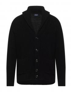 Кардиган Drumohr, черный