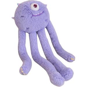 Happy Fish Милые мультяшные красноглазые куклы плюшевые куклы высота 40cm/110cm/125cm