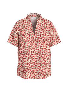 Блуза Vila, красный