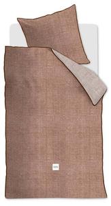 Постельное белье RiviÉra Maison Coughton Court 2-teilig, красный - 135 х 4 х 200 см