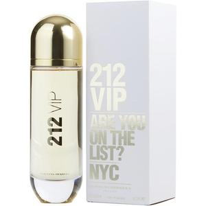 Парфюмированная вода, 125 мл Carolina Herrera, 212 Vip Women
