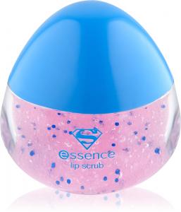 Скраб для губ Супермен Essence, 11 гр