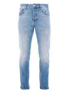Джинсы в стиле регги PT Torino, синий
