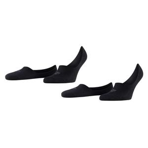 Носки Burlington 2 шт, черный