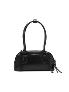 STEVE MADDEN Сумка 'Bcurtis' в черном цвете