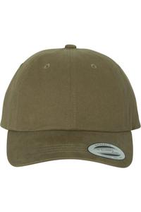 YP Classics Кепка для папы из персикового твила