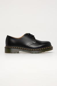 Туфли кожаные 1461 Dr. Martens, черный