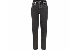 Lee Женские джинсы черные
