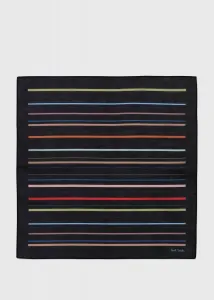 Платок со случайными полосками
