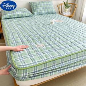 Disney Простыня на резинке 200х220 см, стеганая, с наполнителем из хлопка Синьцзян, антиклещевая