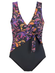 Купальник Vivance, цвет schwarz bedruckt
