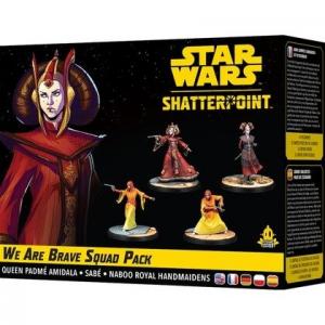 «Звёздные войны: Точка разлома» — Мы храбрые — Падме Амидала Rebel