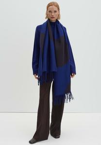 Шарф someday. ONE SIZE, Electric Blue/Blue