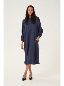 Kaffe Платье Kalauren, свободного кроя, цвет Midnight Navy CC