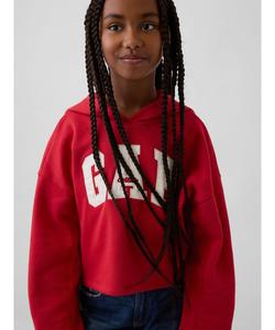 (K) Толстовка с увеличенным рукавом и логотипом GAP (детская)