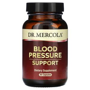 Добавка Dr. Mercola поддержка артериального давления, 90 капсул