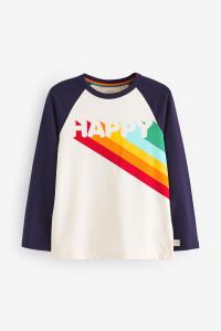 Футболка с длинными рукавами Little Bird By Jools Oliver, синий