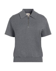 Свитер Khaite, серый