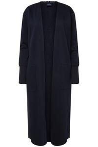 Худи на молнии LAURASØN, морской синий