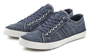 Низкие кроссовки AUTHENTIC LE JOGGER, синий