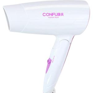 Фен 1200W с отрицательными ионами для ухода за волосами термостатический и быстрая сушка с отрицательными ионами ручка складная KF3120 CONFU
