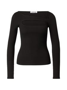 Рубашка EDITED Idalina, черный