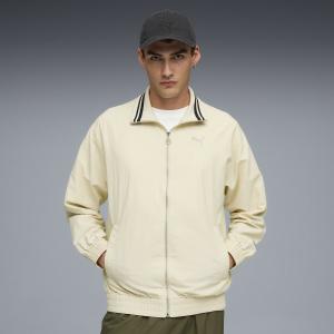 Спортивная куртка ESS Relaxed Track Jacket премиум-класса унисекс