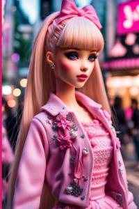 Harajuku Square Doll Journal (Independently published)
