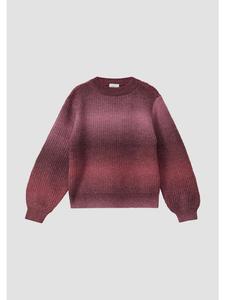 Вязаный свитер 44X2_розовый s.Oliver