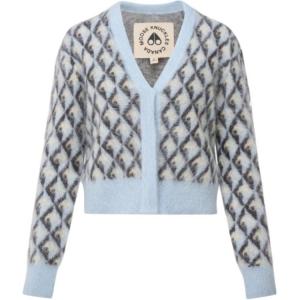 Топ женский Moose Knuckles, светло-голубой