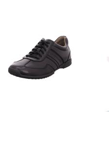 Низкие кеды черного цвета Gabor