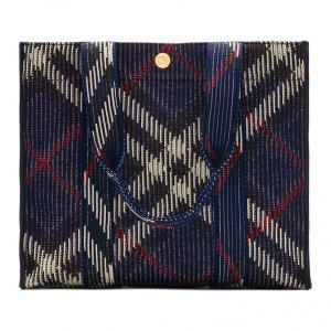 Burberry Полиамидная сумка-шоппер