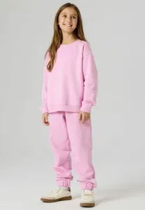 Свободная толстовка Name It, Pastel Lavender