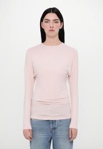 Топ с длинными рукавами LOIRA MAX&Co., сиреневый