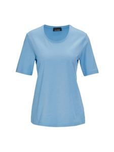 Рубашка Goldner, светло-синий