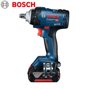 Шуруповерт Bosch GDS 18V-400 с кейсом