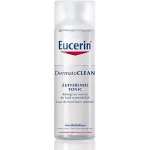 Очищающий лосьон Dermatoclean 200 мл Eucerin