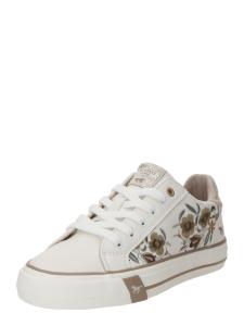 Кроссовки MUSTANG, White