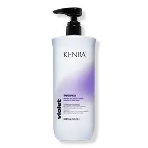 Фиолетовый шампунь Kenra Professional, 33.8 oz