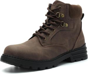 Cestfini Удобные походные ботинки для женщин, Braun