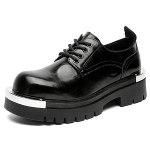 Мужская повседневная обувь с низким верхом V05, Black