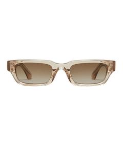 Солнцезащитные очки 10 Sunglasses Chimi, цвет Ecru