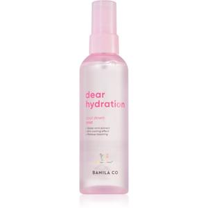 Компания Банила Dear Hydrating Cool Down Mist освежающий и охлаждающий мист с успокаивающим эффектом 99 мл Inna Marka