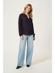 Блузка Kaffe, цвет dawn purple