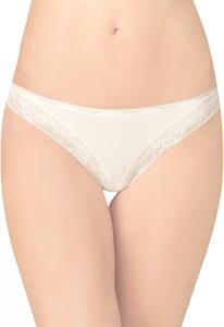 Женские стринги Calvin Klein Modern Signature, Ivory