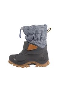 LURCHI Зимние ботинки 'Finn' в темно-синем цвете