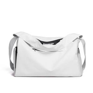 LOVERPUSS Полиэстеровый мешок для йоги с отдельным отделением для обуви спортивная сумка средний размер унисекс фруктово-зеленый