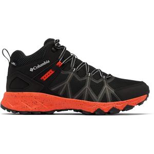 Трекинговые ботинки Peakfreak II Mid Outdry Columbia, черный