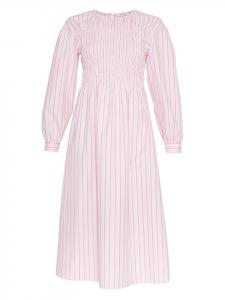 Платье MOSS COPENHAGEN Haida, розовый